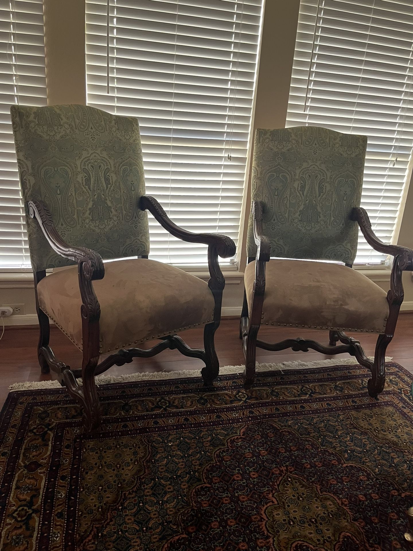 Dining Room/Formal Chairs (2)