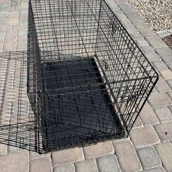 Dog Pet Crate Kennel