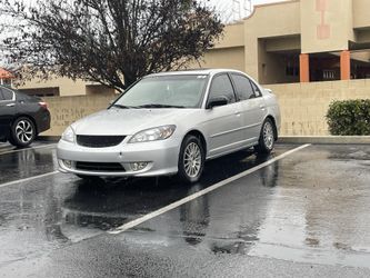 2005 Honda Civic
