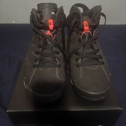 Jordan 6 Infrared 