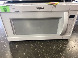 Over The Range Microwave K1