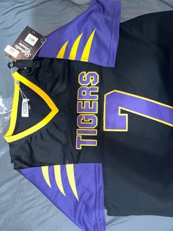 Men’s XL Lamar Jackson Tigers Jersey
