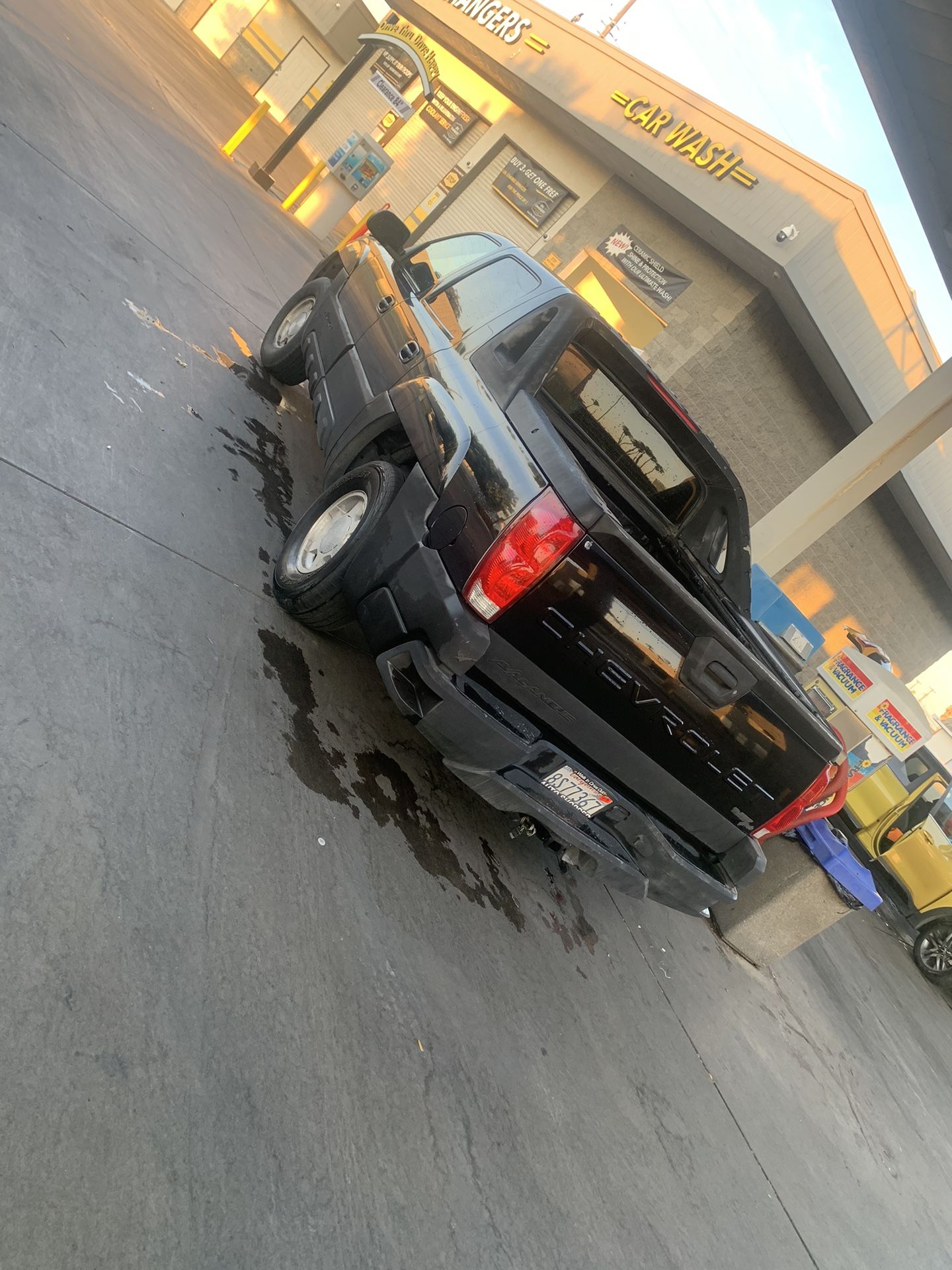 2003 Chevrolet Avalanche