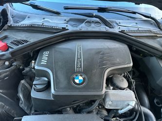 BMW series 3 2016