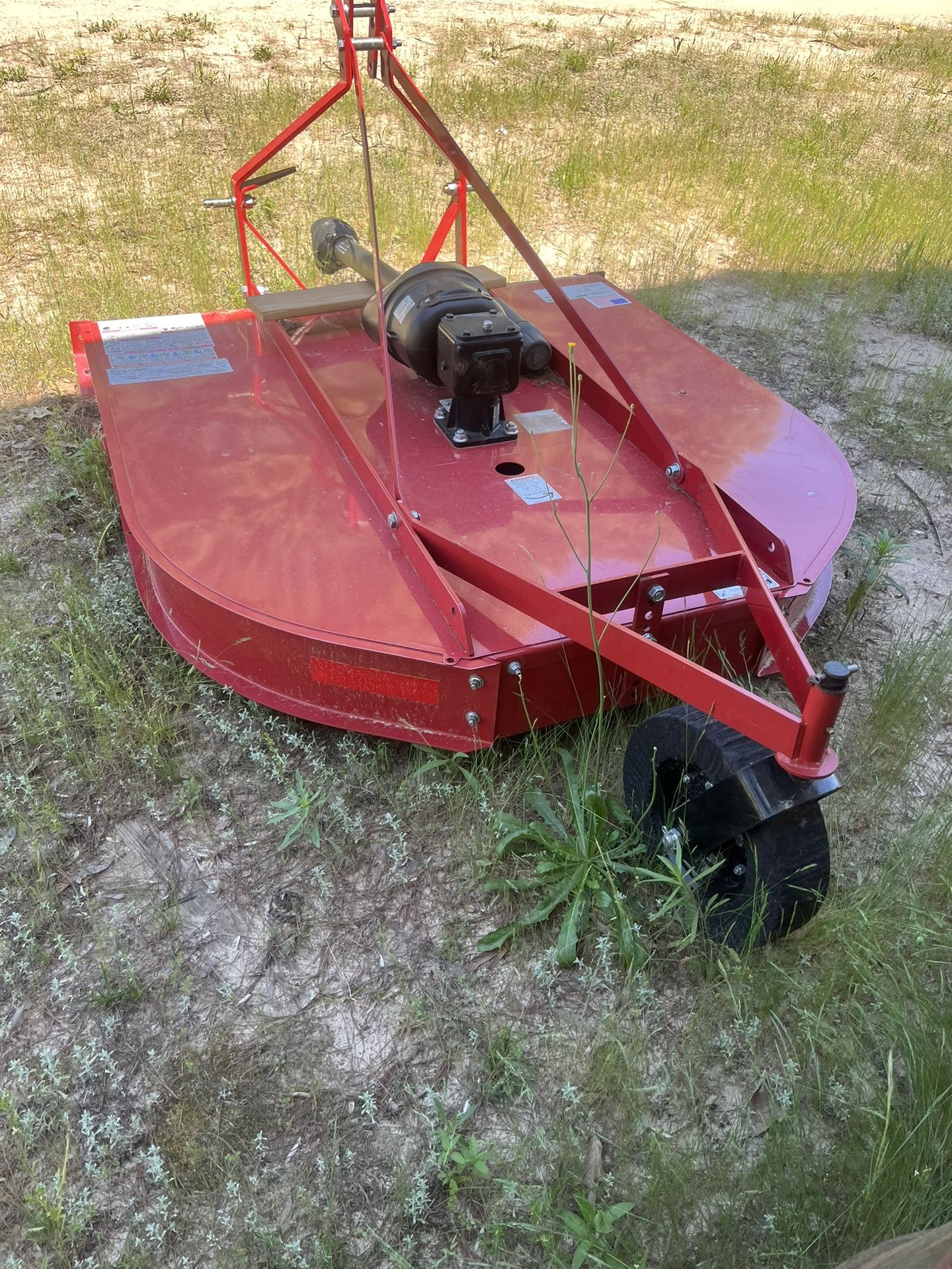 Massey Ferguson Tractor & Tophat Trailer(selling together!)