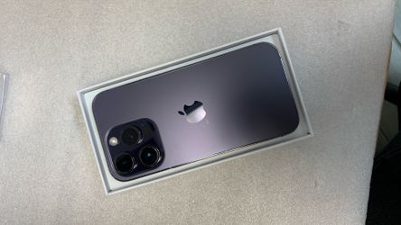iPhone 14 Pro 128gb unlocked - Babcock rd