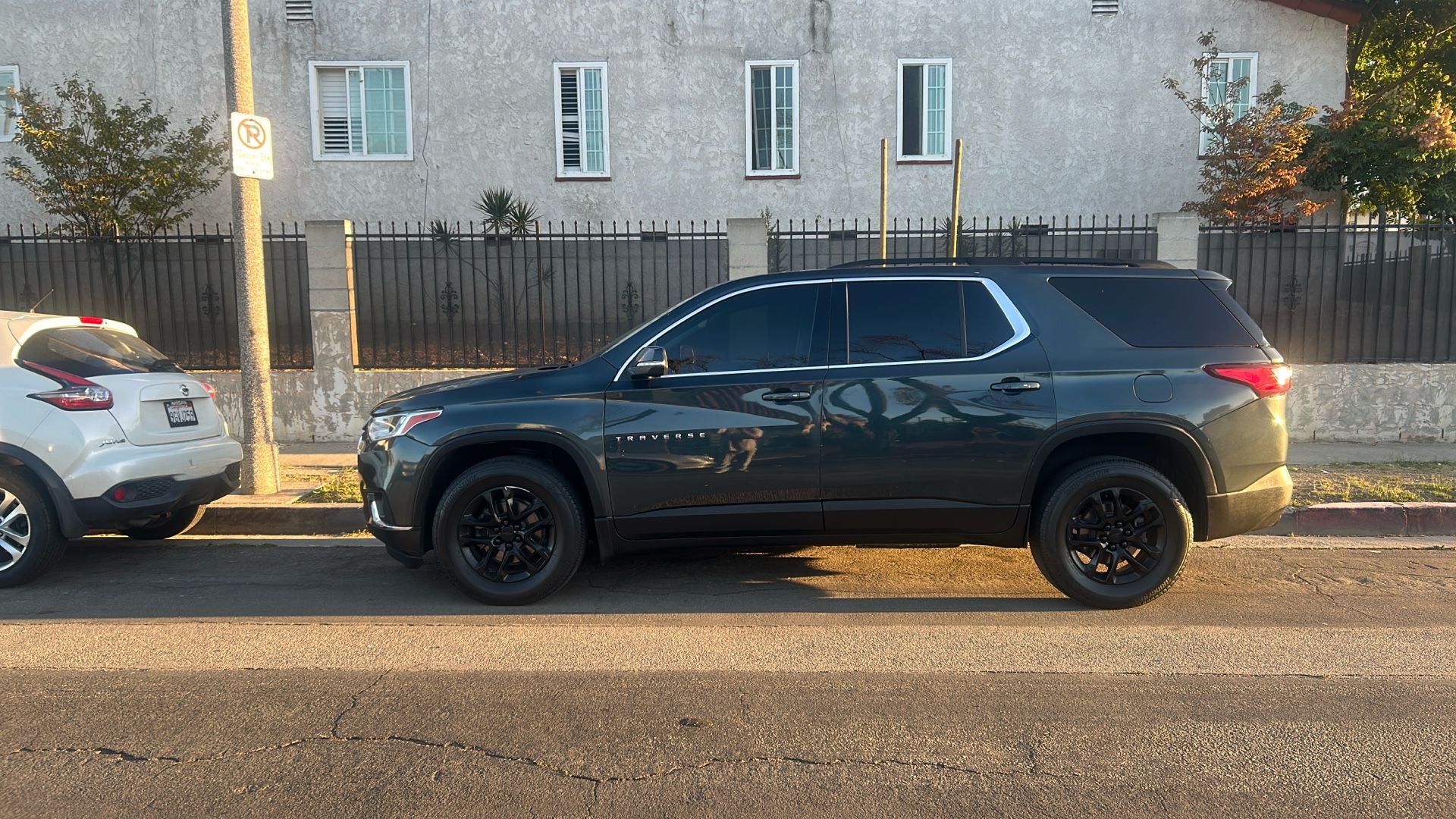 2022 Chevrolet Traverse