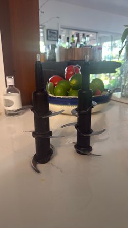 Ninja blades