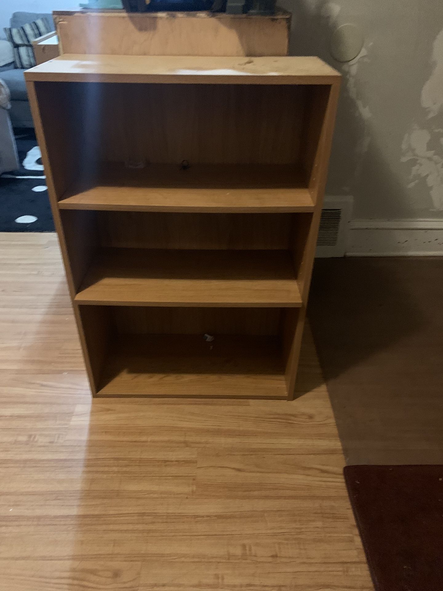 Free Small Bookcase