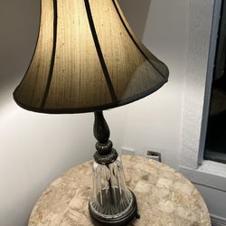 Antique Lamp 