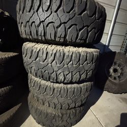 5x4.5 Wheels 31 Inch Tires