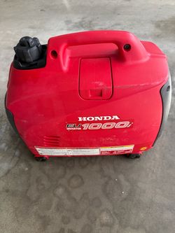 Generator 1000 watts