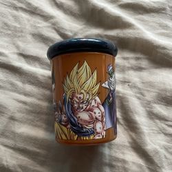 DBZ Small Container 