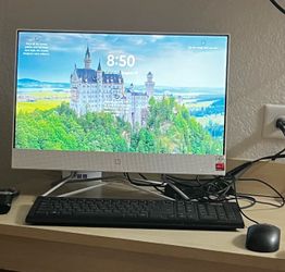 HP All-in-One PC