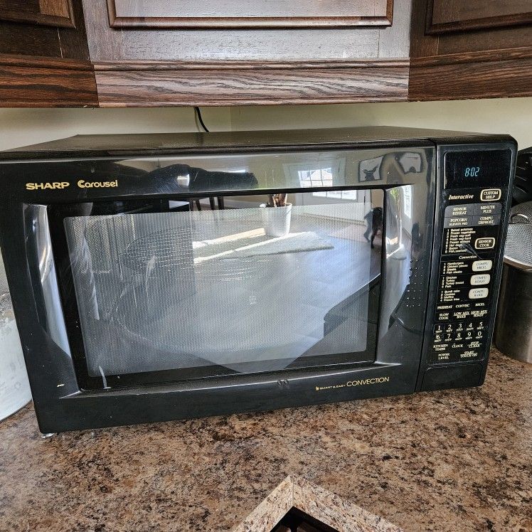 Convection / Microwave