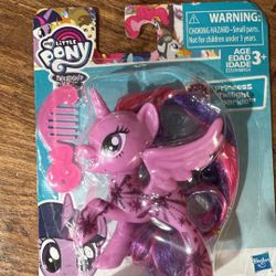 Mini my little pony’s