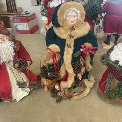 Santa Claus Collection