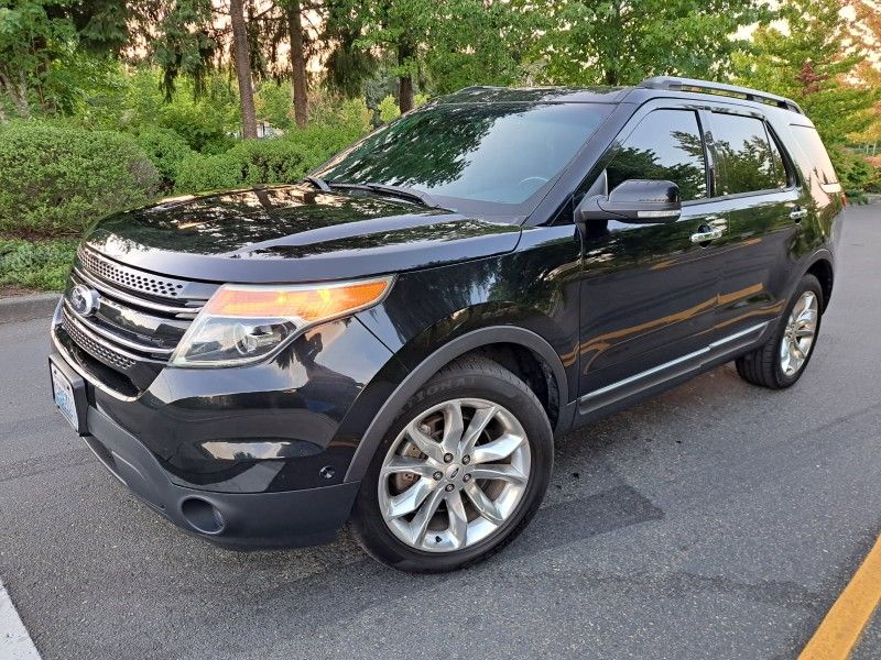 2014 Ford Explorer
