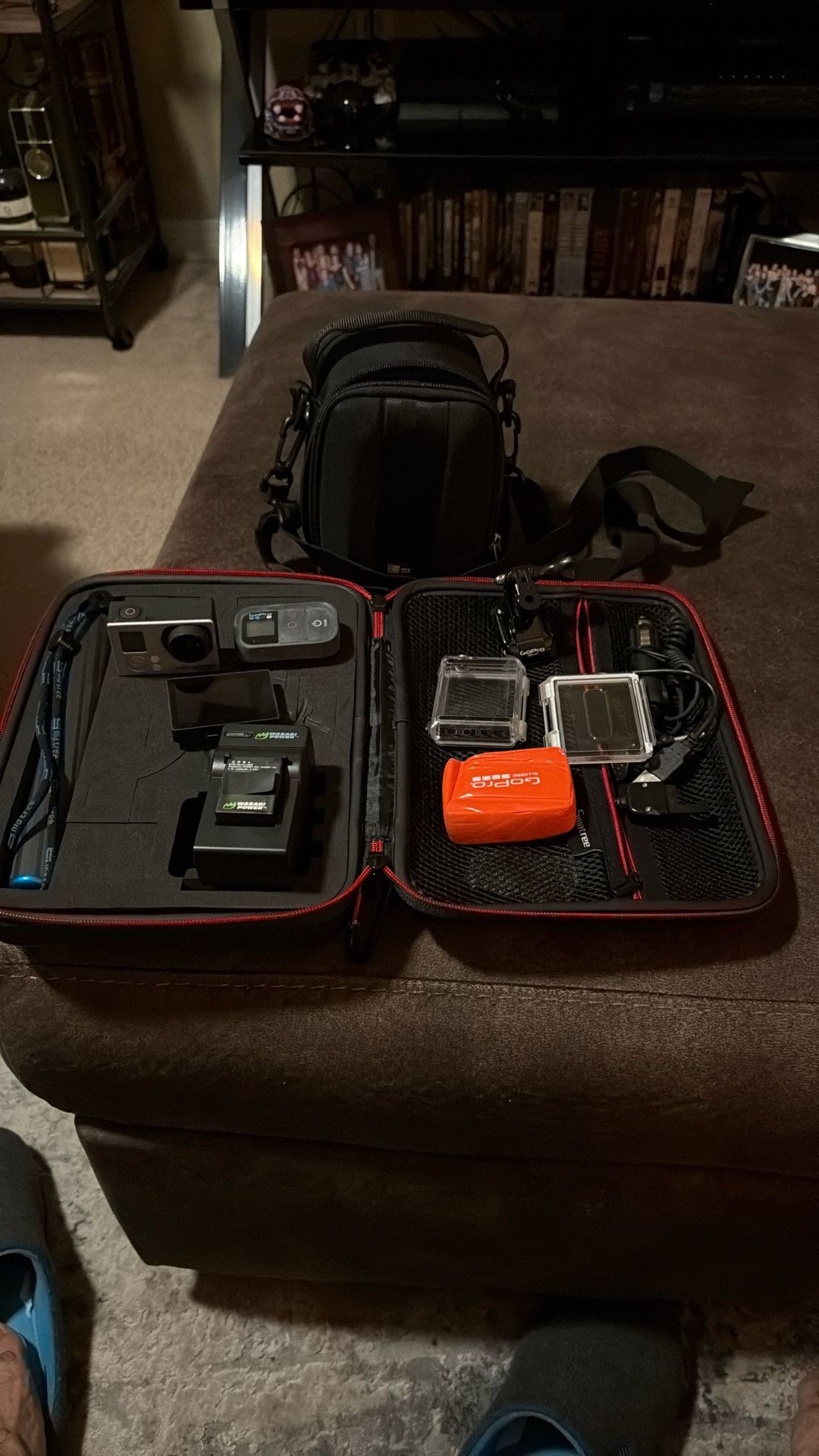 GoPro Hero 3+ Accessories