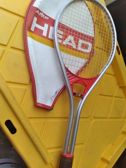 AMF Head Tennis Racket With Cover 