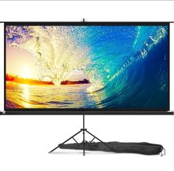 Movie night Projector screen -HUGE