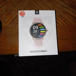 Watch Pro 1 Smartwatch