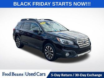 2017 Subaru Outback