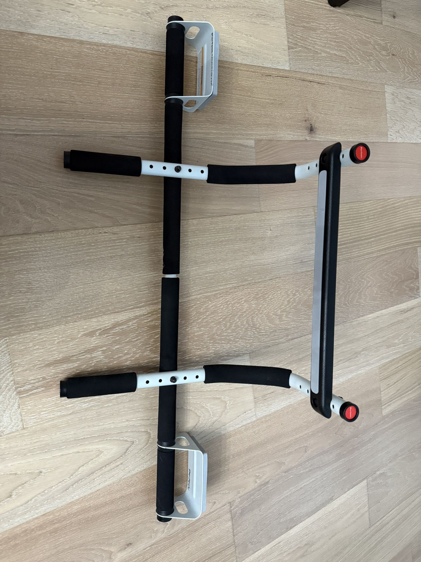 Pull Up Bar For Doorway