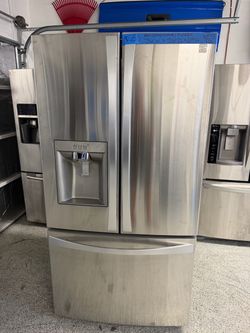 French Door Refrigerator