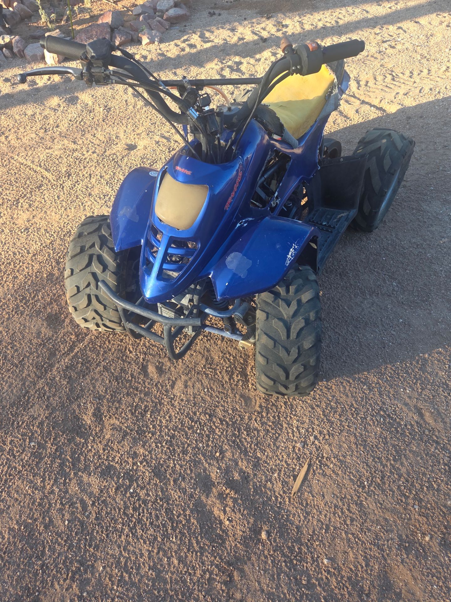 110cc atv