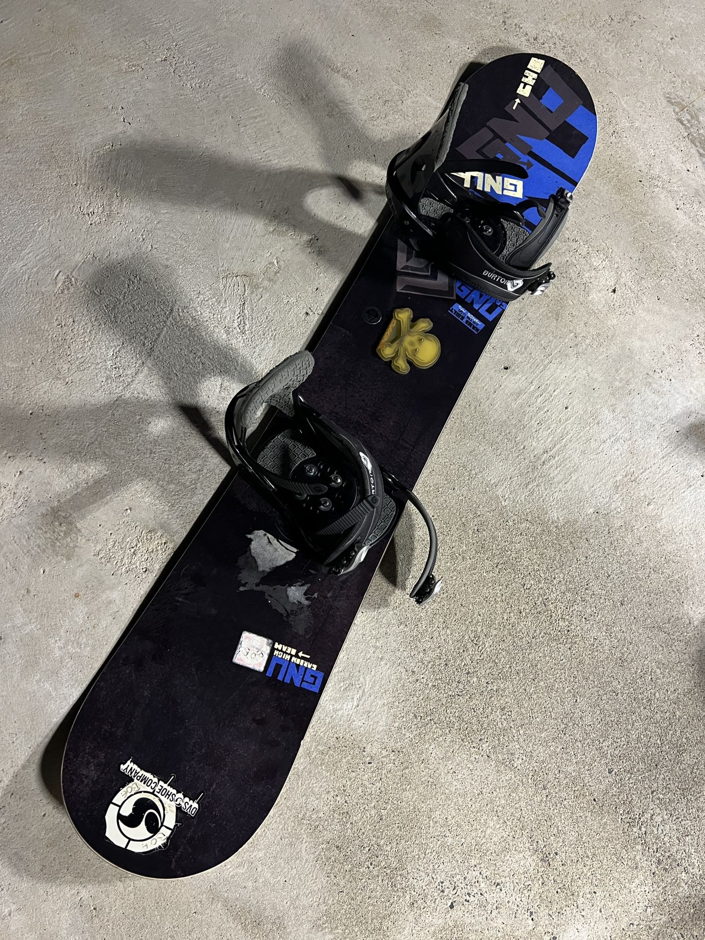 gnu carbon HIGH beam スノーボード 150cm GNU Carbon High Beam 150 Cm