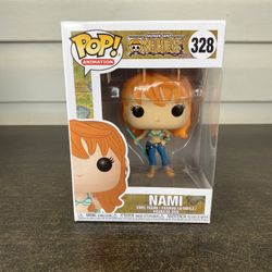 Funko Pop! Vinyl: One Piece - Nami #328