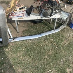 Mustang Bumper