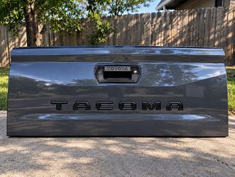 Tailgate