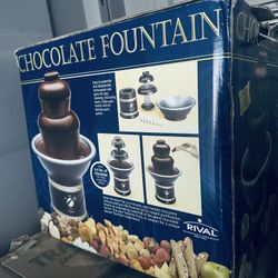 Chocolate Fountain 