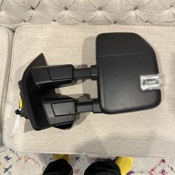2017-22 F250 Driver Side mirror 