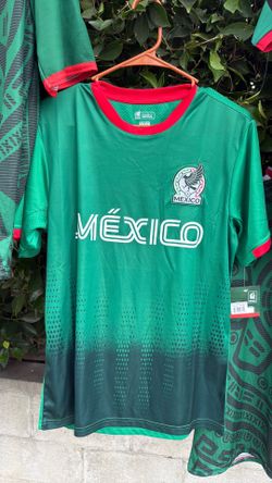 Mexico Jersey