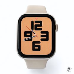 Apple Watch SE 2nd Gen 44mm GPS - 100% Battery