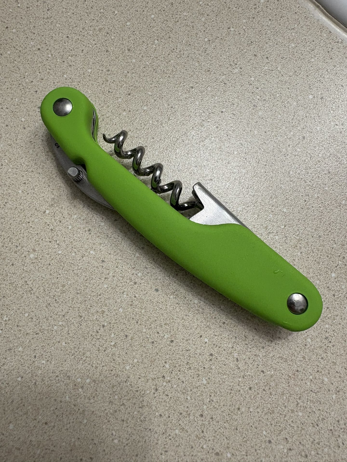 Corkscrew