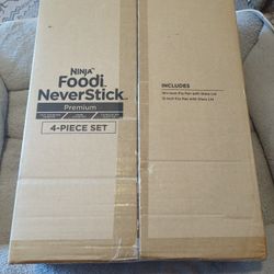 Ninja 4 Piece Cookware Set