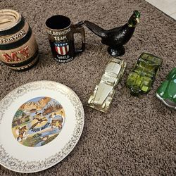Vintage Collectible Items!