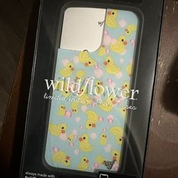 iPhone 14 Pro Max Wildflower Case 