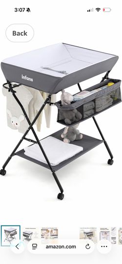 Baby Changing Table
