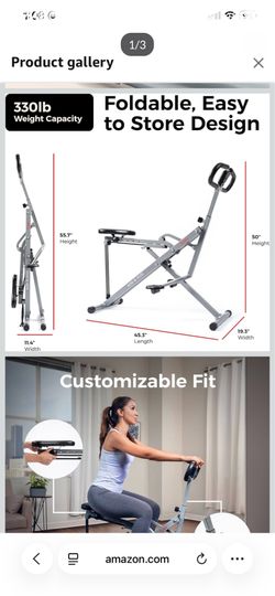 Squat machine