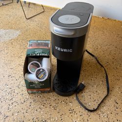 Keurig Single Serve Coffee Maker