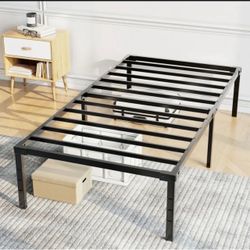 Twin bed frame
