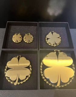 GOLD PLATED