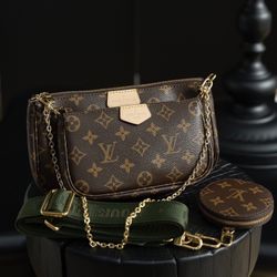 Women's Louis Vuitton Bag Luxury Bag With Dustbag 