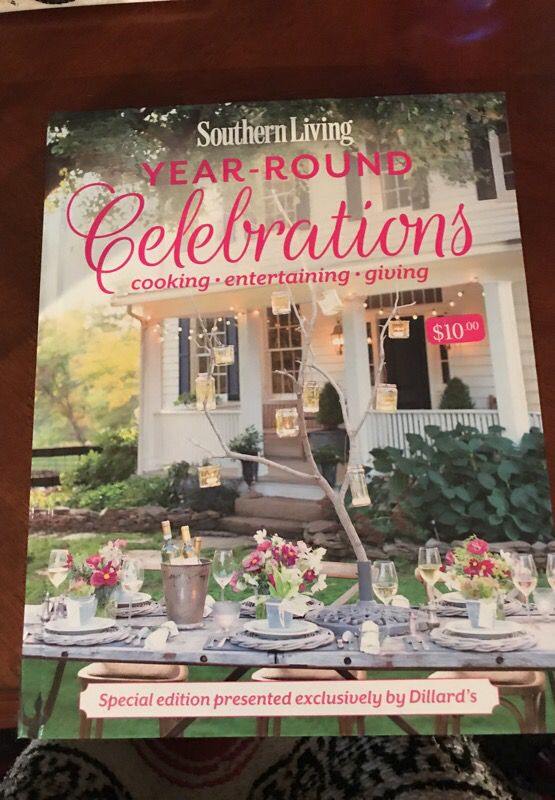 Southern living 2016 cookbook