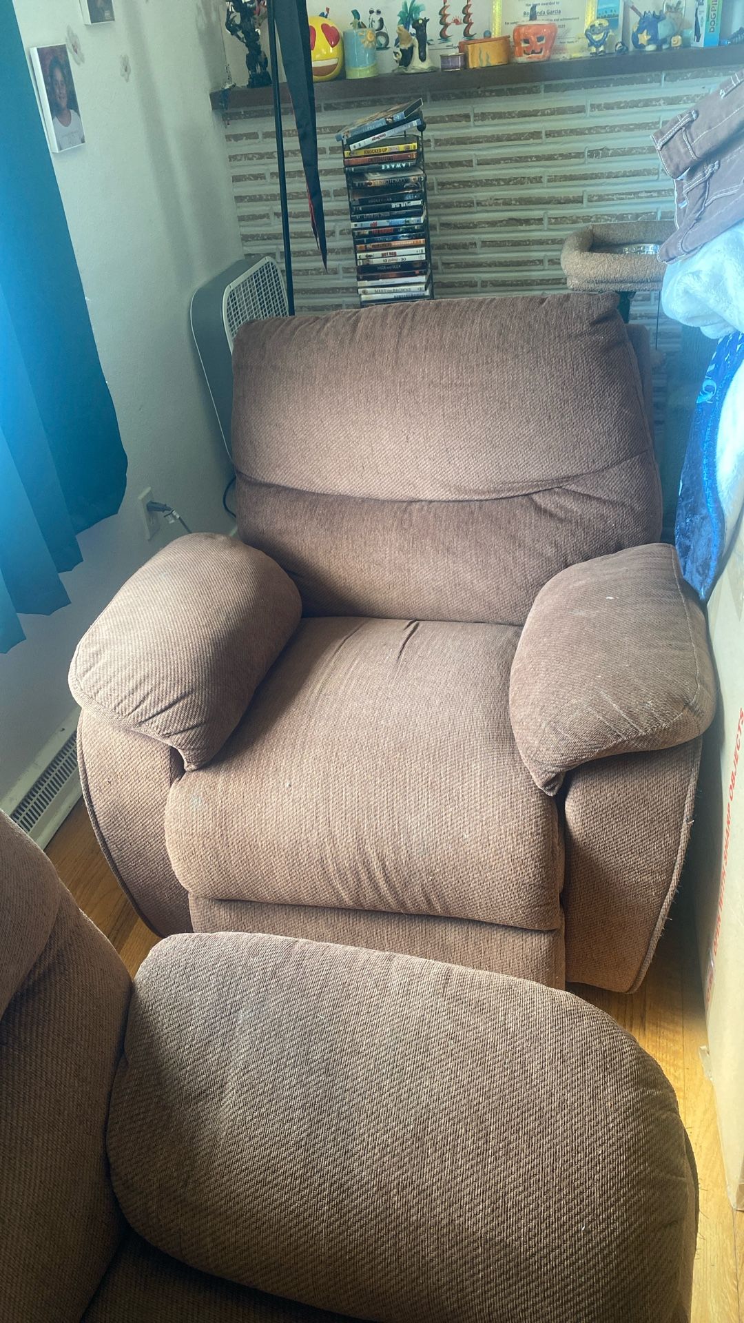 Sofá Set Recliners